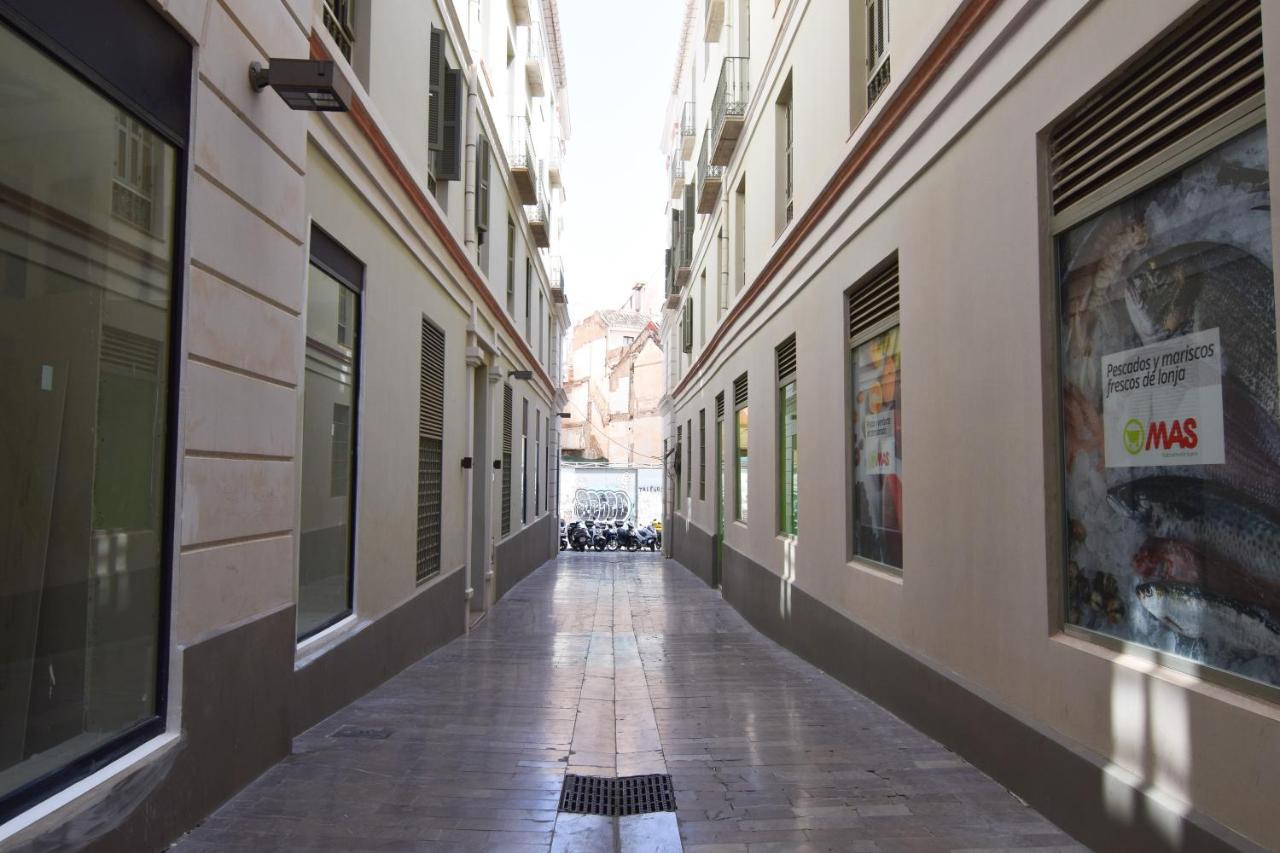 Letmalaga Alcantara ภายนอก รูปภาพ