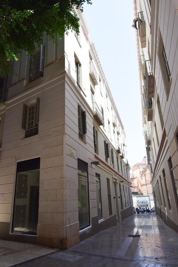 Letmalaga Alcantara ภายนอก รูปภาพ