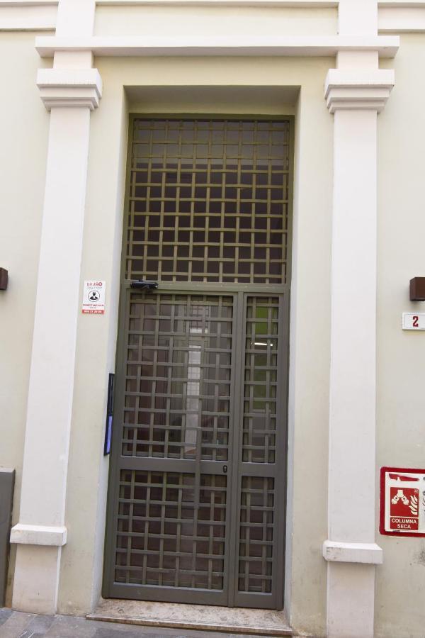 Letmalaga Alcantara ภายนอก รูปภาพ