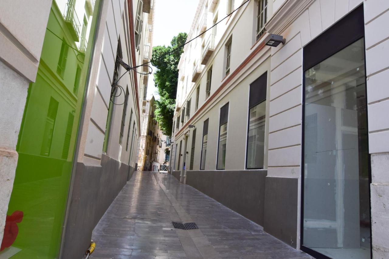 Letmalaga Alcantara ภายนอก รูปภาพ